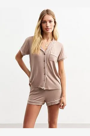 New Look Short Pyjama Set