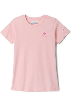 Columbia Girls Mission Lake Short Sleeve Graphic T-Shirt