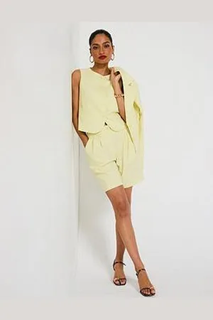 Very Bermuda Short Co-Ord