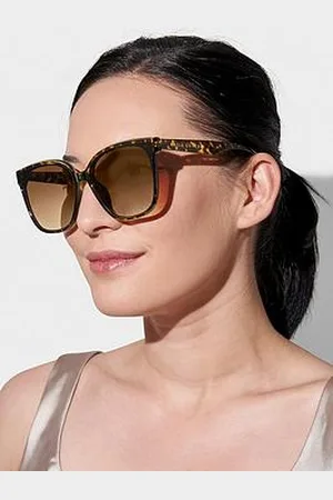Katie Loxton Savannah Sunglasses - Tortoiseshell