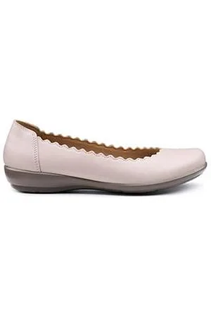 Hotter Eider Ballerina Shoe