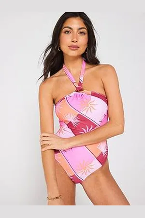 Very Bandeau Detachable Swimsuit