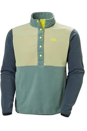 Helly Hansen Mens Daybreaker Snap Pullover Fleece