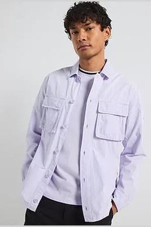 Barbour Kenneth Garment Dye Overshirt