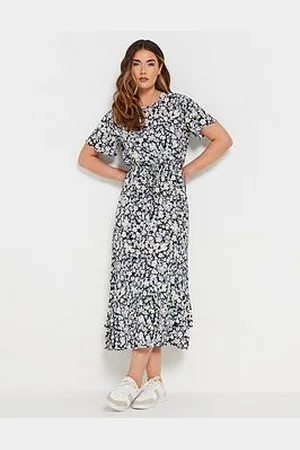 Long Tall Sally Tall Tie Waist Dress