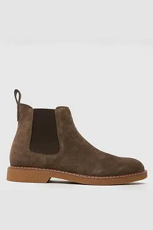 Schuh Dawn Suede Chelsea Boots