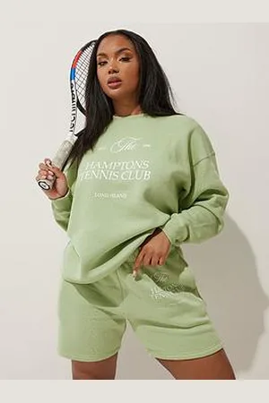 Yours Curve Tennis Short