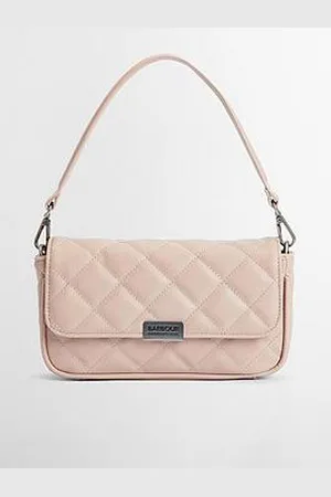 Barbour B.Intl Quilted Mini Soho Crossbody Bag