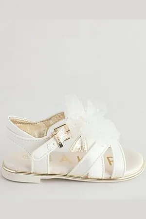 Ted Baker Sandals - Ivory