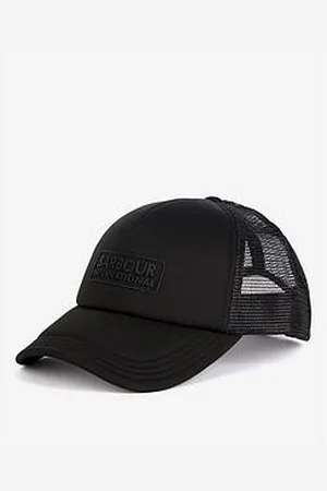 Barbour International Heli Mesh Trucker Cap
