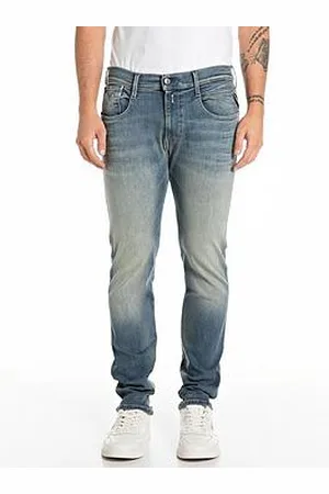 Replay Anbass Slim Fit Jeans