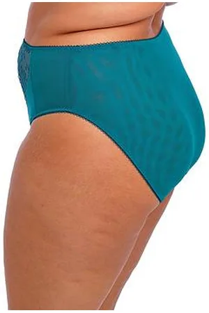 Elomi Zarla High Leg Brief