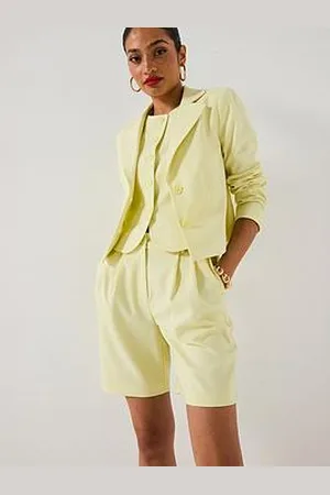 Very Boxy Blazer Co-Ord