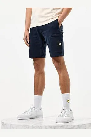 Weekend Offender Hawkins Pocket Jogging Shorts