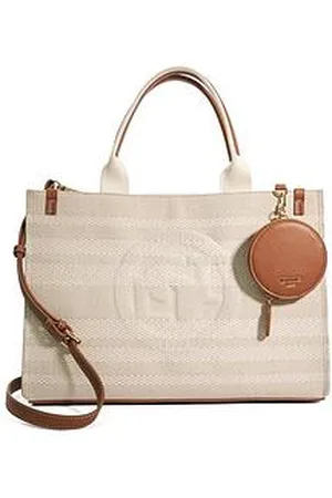 Dune Deltra Large Tote Bag