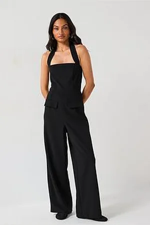 Very Halterneck Jumpsuit