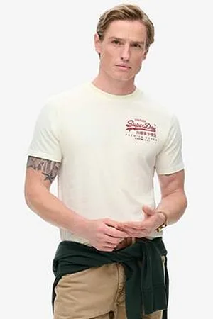 Superdry Original Tokyo Vl Back Graphic T-Shirt
