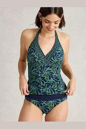 White Stuff Sunshine Reversible Tankini