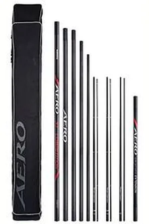 Shimano Aero X1 11.5M Pole Pack