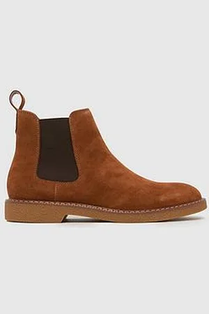 Schuh Dawn Suede Chelsea Boots