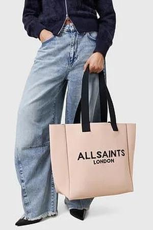AllSaints Izzy E/W Tote