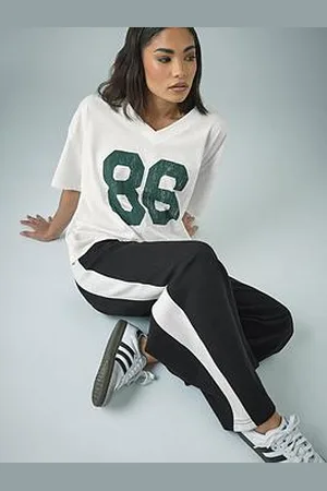 PixieGirl Side Stripe Jogger