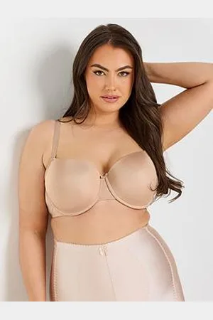 Yours Curve Moulded T-Shirt Bra
