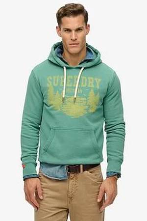 Superdry Lo-Fi Outdoor Print T-Shirt