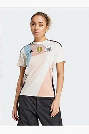 adidas Womens Spain 2025 Away Shirt