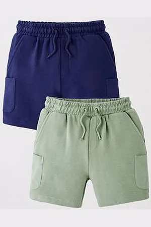 Very Boys 2 Pack Rib Pocket Shorts