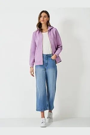 J.Crew Heritage Zip Through Hoodie