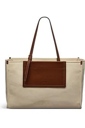 Radley The Burlington - Canvas Large Ziptop Tote Bag