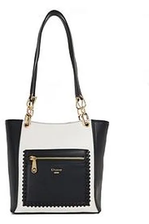 Dune Duckie Long Handle Logo Tote