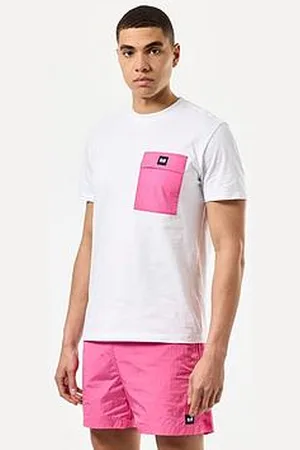 Weekend Offender Stiniva Block Pocket Tee