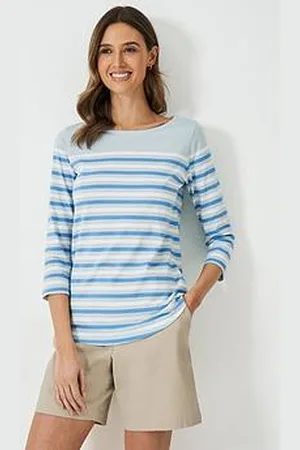 J.Crew Essential Breton Top
