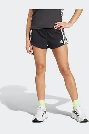 adidas Womens Running Adizero Gel Insert Pocket 4 Inch Shorts