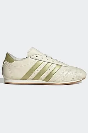 adidas Womens Taekwondo Lace Trainers - Beige