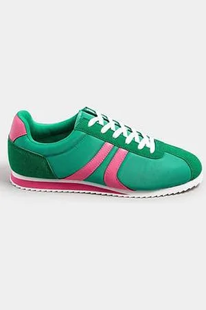 Yours Extra Wide Fit Runner Trainer