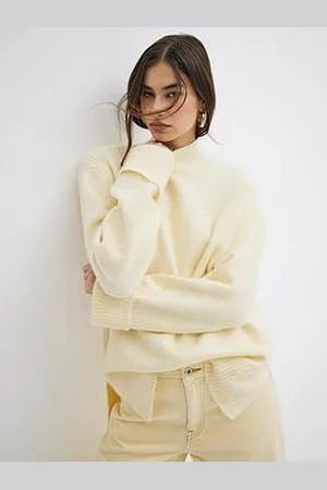 River Island Side Split Jumper