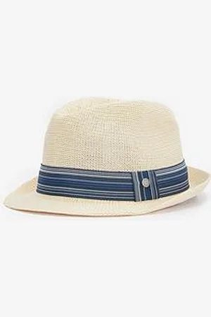 Barbour Belford Trilby Hat