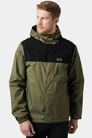 Helly Hansen Mens Vancouver Rain Jacket
