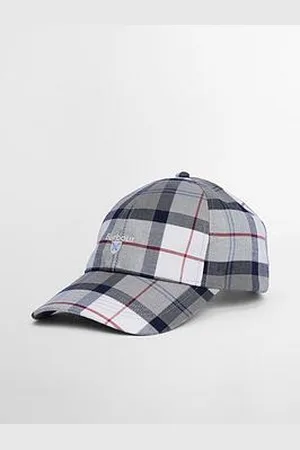 Barbour Tartan Sports Cap