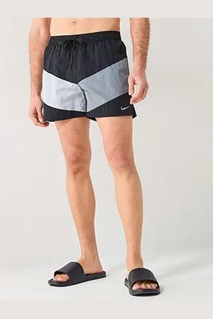 Nike Mens Multi Logo Vortex 5 Inch Volley Short