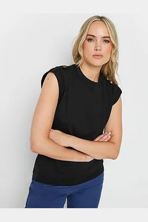 Long Tall Sally Tall Shoulder Strap Vest