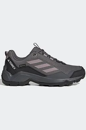adidas Womens Eastrail Goretex Hiking Shoes - Dark Grey
