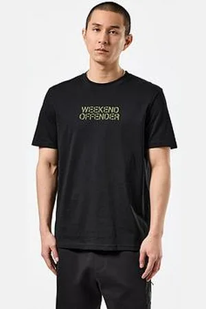 Weekend Offender Bucci High Density Printed Tee