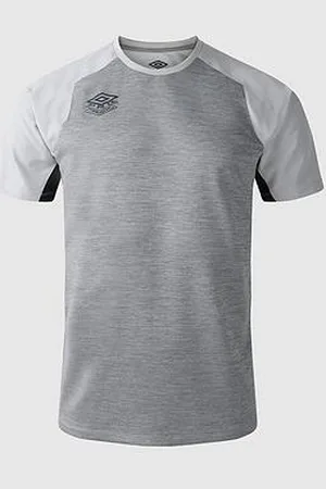 Umbro Mens Football Pro Training Poly Tee