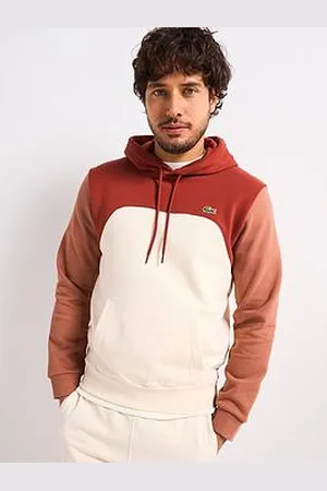 Lacoste Classic Fit Colourblock Hoodie