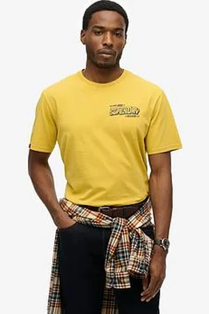 Superdry B-Movie Back Graphic T-Shirt