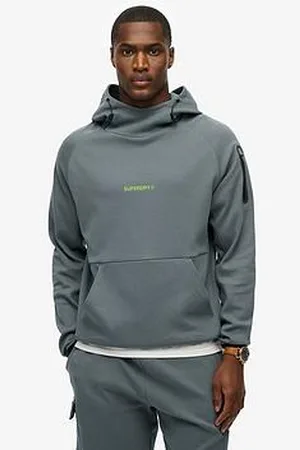 Superdry Code Tech Logo Hoodie